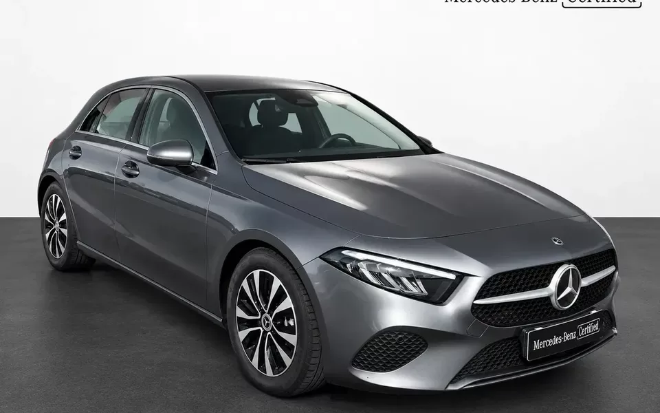 Mercedes-Benz A 200 Progressive Aut.