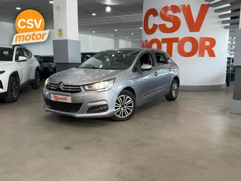 CITROEN C4 C4 1.6BlueHDI Live Edition 100