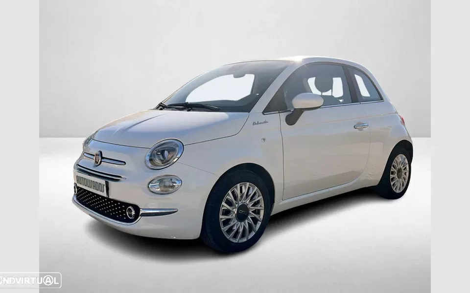 Fiat 500 1.0 Hybrid Dolcevita