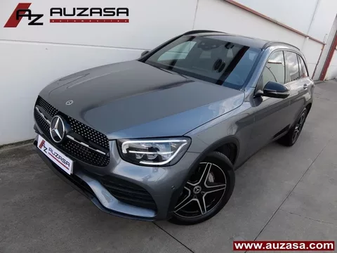 Vendido: MERCEDES-BENZ Clase GLC GLC 200 d 4MATIC - 36900€ en Zamora