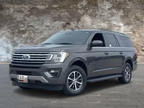 FORD Expedition 3.5 EcoBoost V6 Max XLT - 77100€ en Banastas