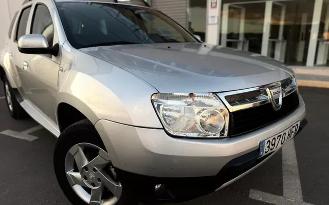 DACIA Duster Duster 1.5dCi Ambiance 90