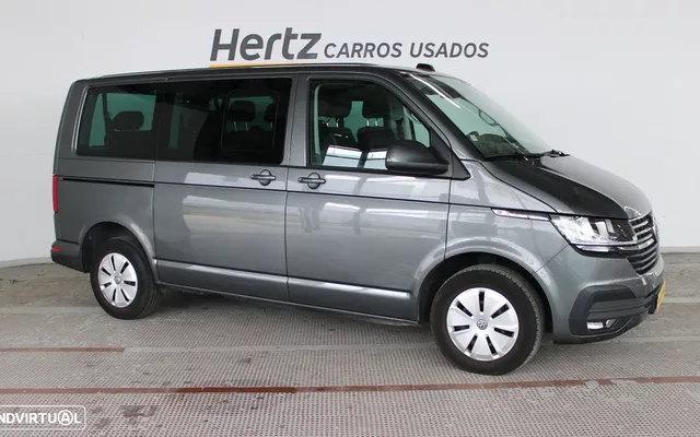 VW Transporter Caravelle Longa Comfortline