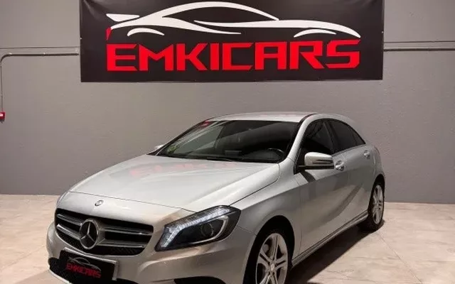 MERCEDES-BENZ Clase A A 200CDI BE Urban