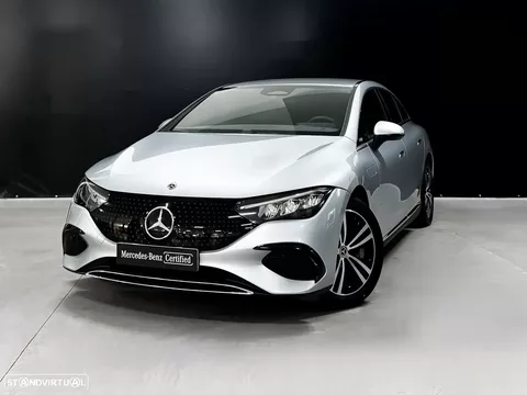 Mercedes-Benz EQE 350