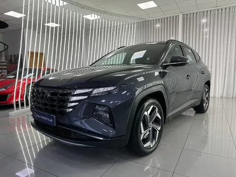 HYUNDAI Tucson Tucson 1.6 TGDI PHEV Maxx AT - 26990€ en Utrera