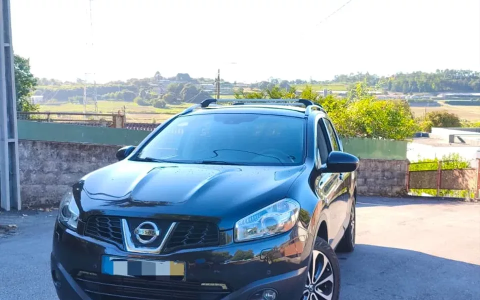 Nissan Qashqai 1.5 dCi Tekna Sport 18 129g