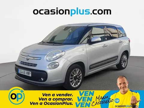 FIAT 500L 500L Living 1.3Mjt II S&S 85