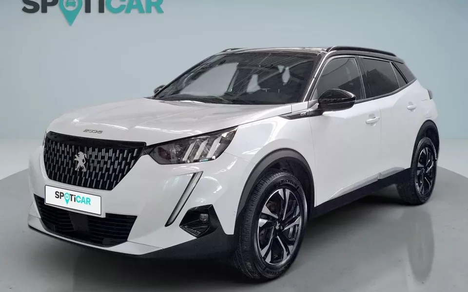 Peugeot 2008 1.2 PureTech GT