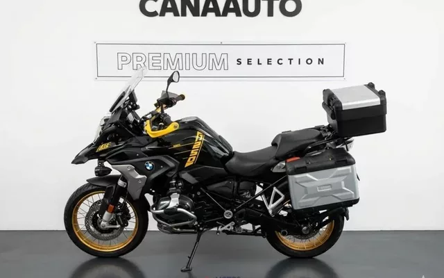 BMW R1250GS