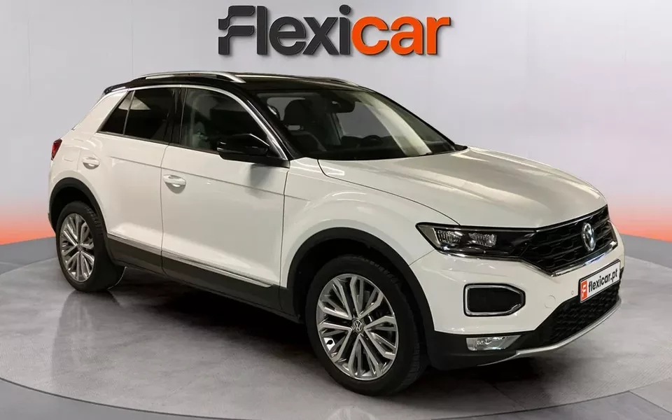 VW T-Roc