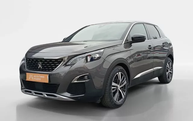 Peugeot 3008 1.2 PureTech GT Line EAT8