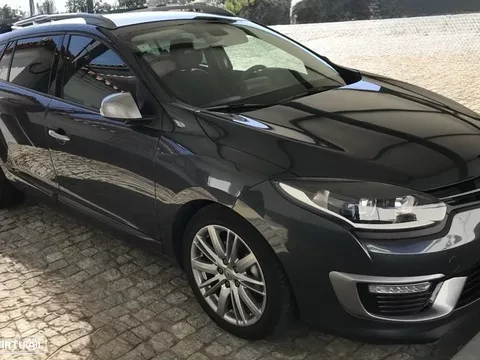 Renault Mégane 1.5 dCi GT Line