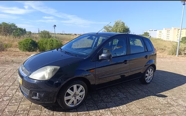 Ford Fiesta 1.25 Zetec