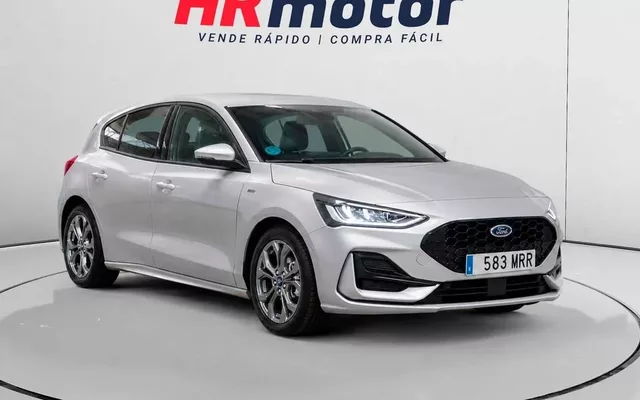 FORD Focus Focus 1.0 Ecoboost MHEV ST-Line 155 Aut.