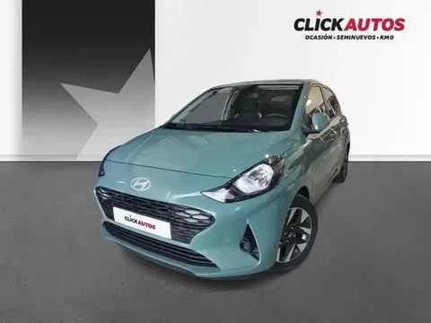 HYUNDAI i10 i10 1.0 MPI Klass