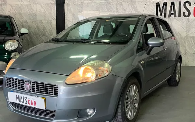 Fiat Grande Punto 1.2 Dynamic