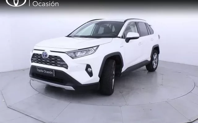 TOYOTA RAV-4 2.5l 220H Advance