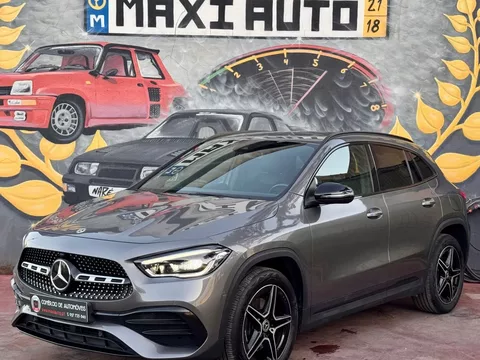 Mercedes-Benz GLA 250