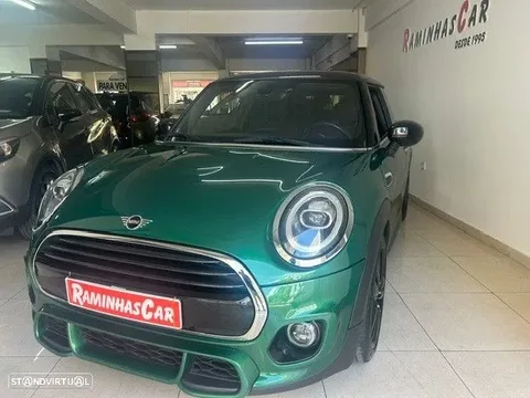 MINI Clubman Cooper Sport Edition Auto