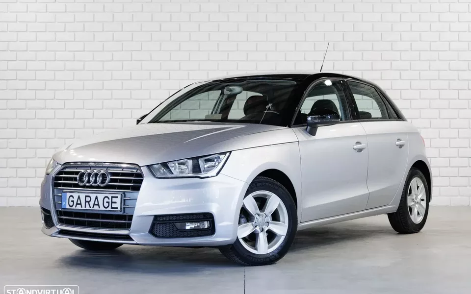 Audi A1 Sportback 1.4 TDI S tronic