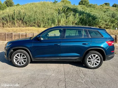 Skoda Kodiaq 2.0 TDI Ambition DSG