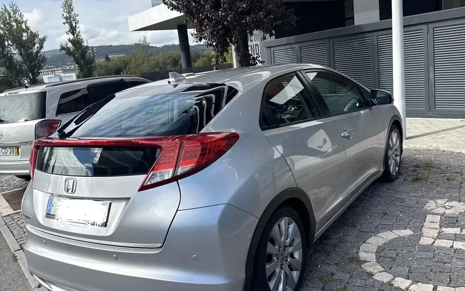 Honda Civic 1.4 i-VTEC Comfort