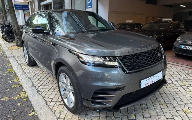 Land Rover Range Rover Velar 2.0 D R-Dynamic
