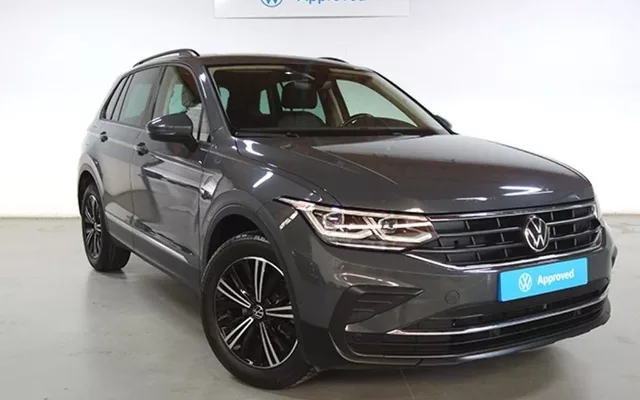 VOLKSWAGEN Tiguan Tiguan 1.5 TSI Life DSG 110kW