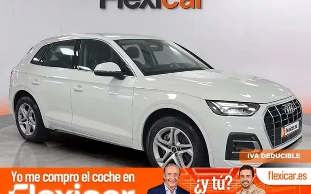 AUDI Q5 Advanced 35 TDI 120kW S tronic