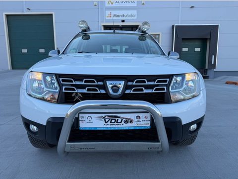 Dacia Duster 2016