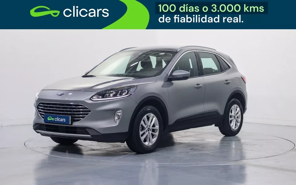 FORD Kuga Kuga 2.5 Duratec FHEV Titanium 4x2 Aut.