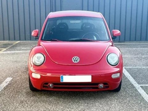 VOLKSWAGEN Beetle Beetle 1.9TDI