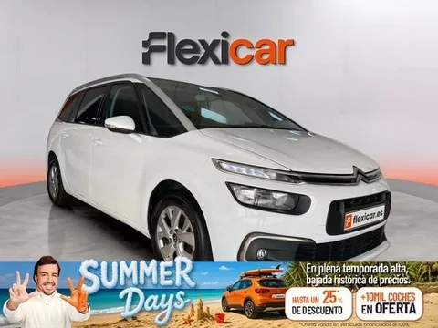 CITROEN C4 PureTech 96KW (130CV) S&S EAT8 Feel
