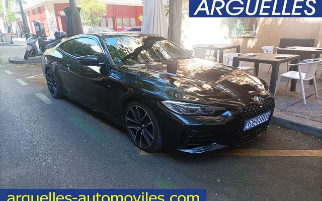 BMW Serie 4 M440iA Coupé xDrive