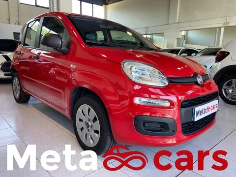 FIAT Panda Panda 1.2 Pop