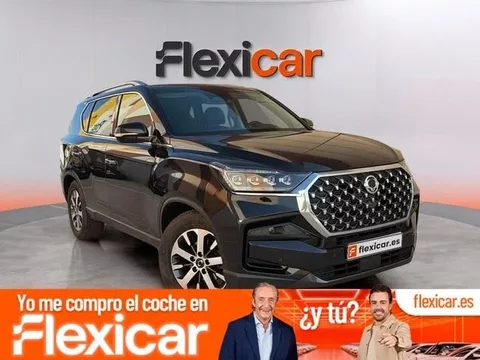 KGM / SSANGYONG Rexton Rexton D22 DTR Pro 4x4 Aut.
