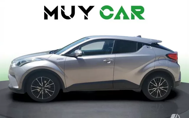 TOYOTA C-HR C-HR 125H Advance