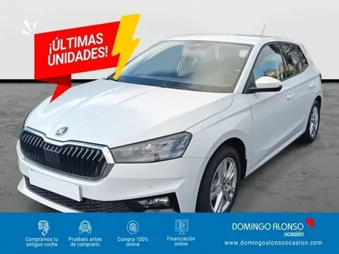 SKODA Fabia Selection 1.0 TSI 70 kW (95 CV) Manual 5 vel.