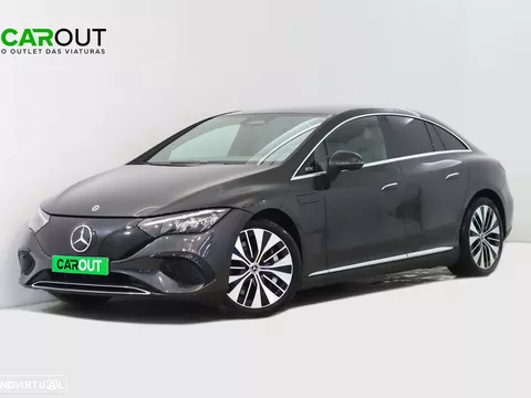 Mercedes-Benz EQE 350