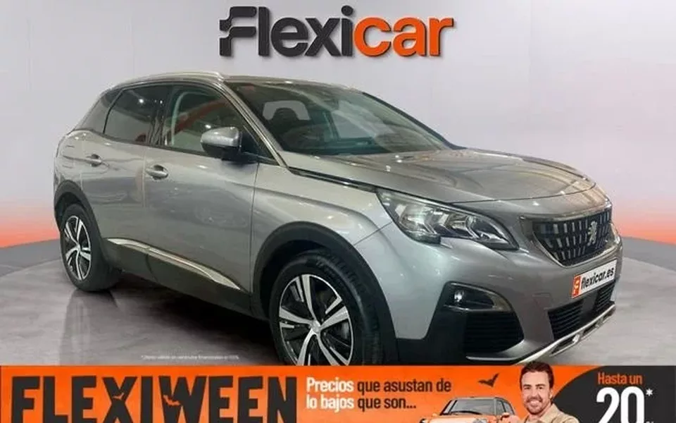 PEUGEOT 3008 1.5L BlueHDi 96kW (130CV) S&S Active - 13990€ en Alicante