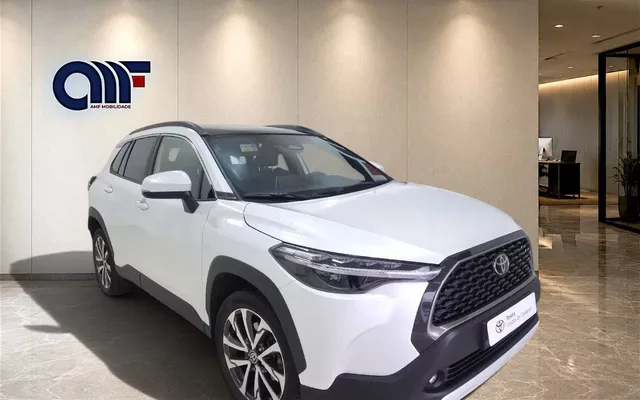 Toyota Corolla Cross 1.8 Hybrid Luxury