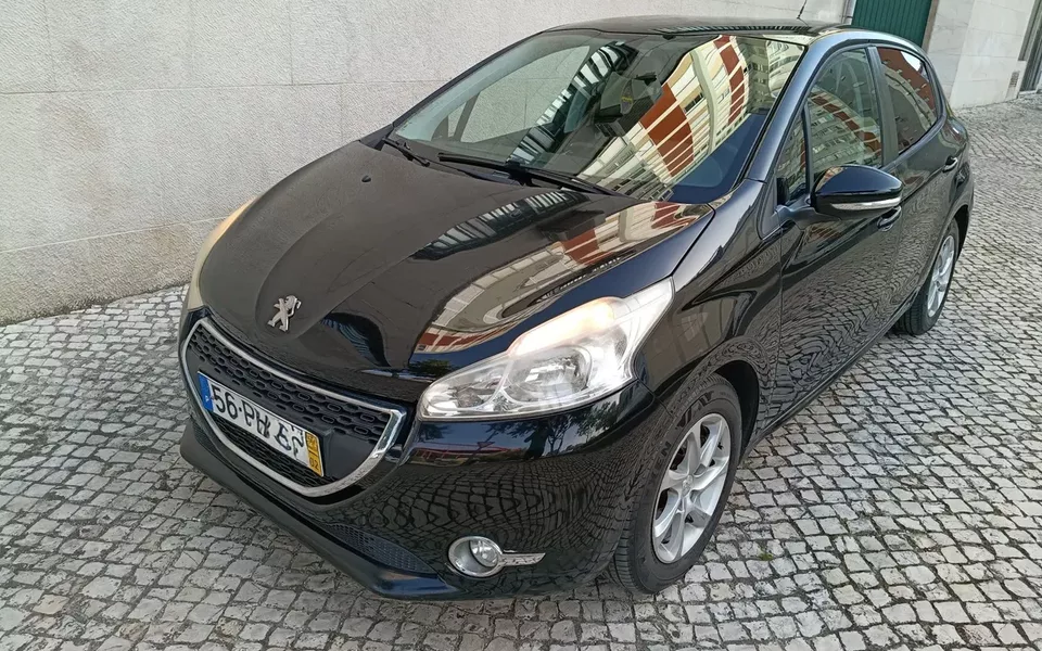 Peugeot 208 1.4 HDi SE Style