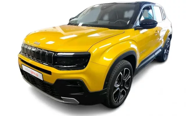 Jeep Avenger 54 kWh Summit