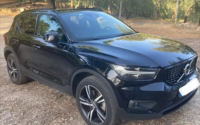 Volvo XC 40 1.5 T5 PHEV R-Design