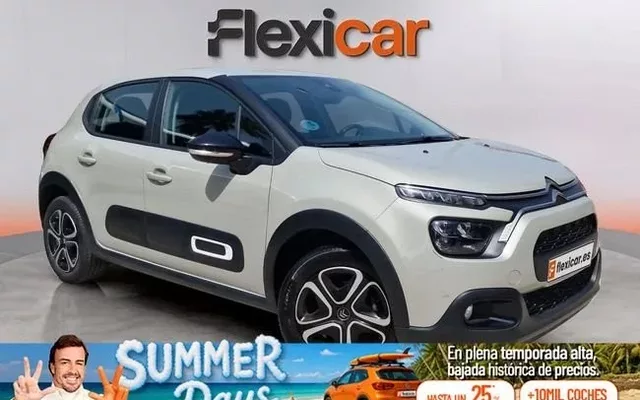CITROEN C3 PureTech 100 Max