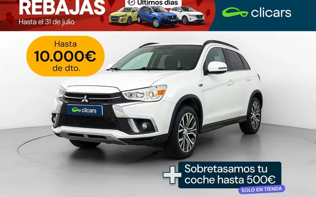 MITSUBISHI ASX ASX 160 MPI Challenge