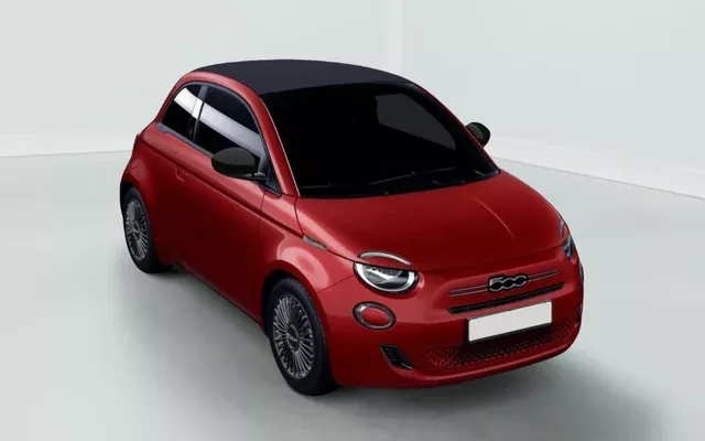 Fiat 500C 500 CABRIOLET ICON 65 Zéro km immatriculé