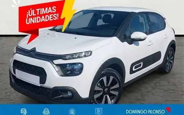 CITROEN C3 Nuevo PureTech 83 S&S Shine