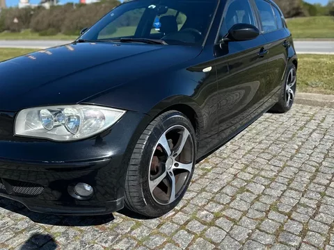 BMW 120 d